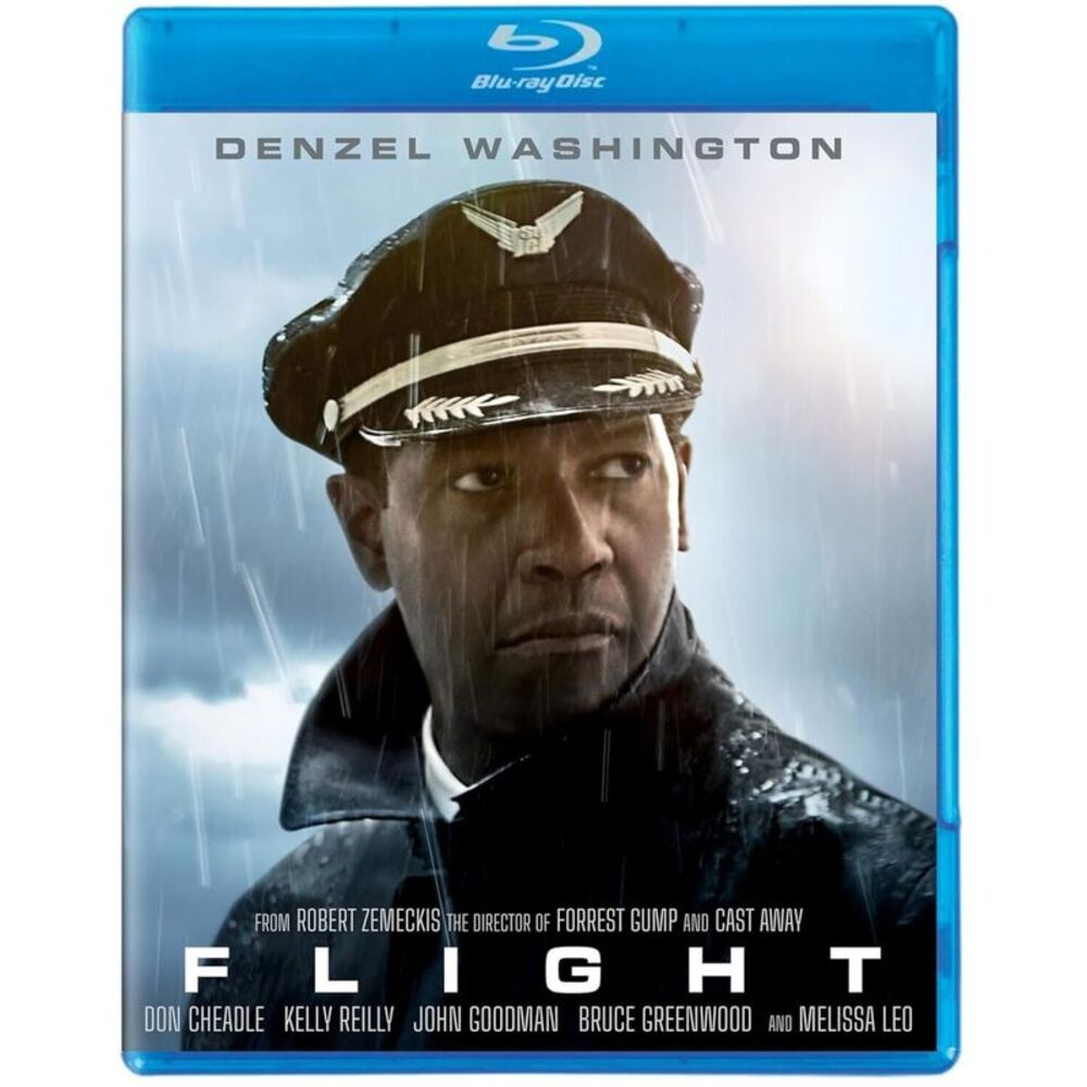 Flight  BLU-RAY